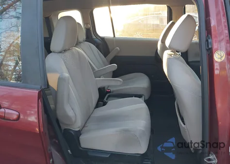 2012 Mazda Mazda5 Sport from USA, damaged, VIN JM1CW2BL9C0130636